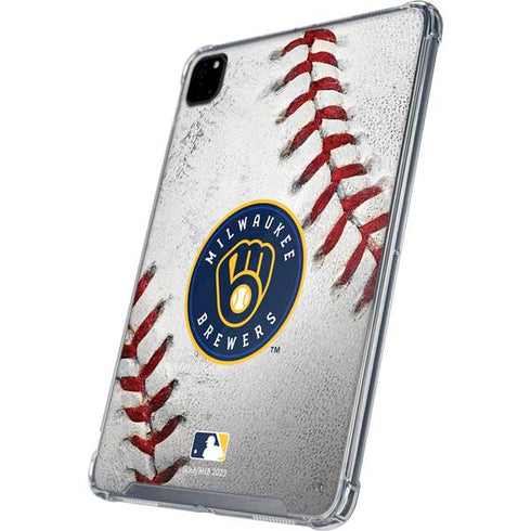 MLB Milwaukee Brewers Game Ball iPad Cases