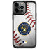 MLB Milwaukee Brewers Game Ball iPhone Cases