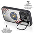 MLB Milwaukee Brewers Game Ball iPhone 13 Pro Kickstand Case