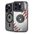 MLB Milwaukee Brewers Game Ball iPhone 13 Pro Max Kickstand Case