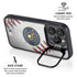 MLB Milwaukee Brewers Game Ball iPhone 14 Pro Max Kickstand Case