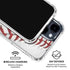 MLB Milwaukee Brewers Game Ball iPhone 15 Clear Case