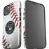 MLB Milwaukee Brewers Game Ball iPhone 15 Impact Case