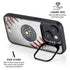 MLB Milwaukee Brewers Game Ball iPhone 15 Kickstand Case