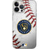 MLB Milwaukee Brewers Game Ball iPhone 15 Pro Max Skin