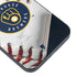 MLB Milwaukee Brewers Game Ball iPhone 15 Skin