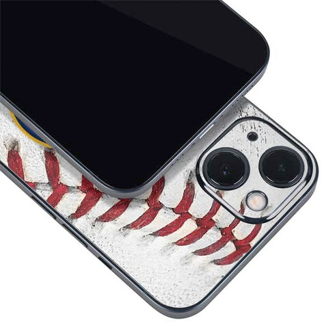 MLB Milwaukee Brewers Game Ball iPhone 15 Skin