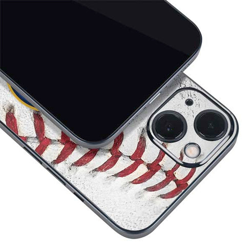 MLB Milwaukee Brewers Game Ball iPhone 15 Skin