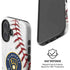 MLB Milwaukee Brewers Game Ball iPhone 16 Magsafe Impact Case