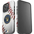 MLB Milwaukee Brewers Game Ball iPhone 16 Pro Impact Case