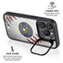 MLB Milwaukee Brewers Game Ball iPhone 16 Pro Kickstand Case