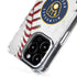 MLB Milwaukee Brewers Game Ball iPhone 16 Pro MagSafe Case
