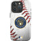MLB Milwaukee Brewers Game Ball iPhone 16 Pro Max Impact Case