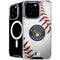 MLB Milwaukee Brewers Game Ball iPhone 16 Pro Max MagSafe Case