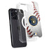 MLB Milwaukee Brewers Game Ball iPhone 16 Pro Max MagSafe Case