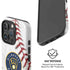 MLB Milwaukee Brewers Game Ball iPhone 16 Pro Max Magsafe Impact Case