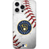 MLB Milwaukee Brewers Game Ball iPhone 16 Pro Max Skin