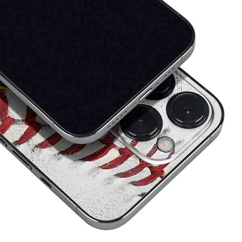 MLB Milwaukee Brewers Game Ball iPhone 16 Pro Max Skin