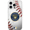 MLB Milwaukee Brewers Game Ball iPhone 16 Pro Skin