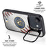 MLB Milwaukee Brewers Game Ball iPhone 16e Kickstand Case