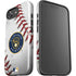 MLB Milwaukee Brewers Game Ball iPhone 16e Impact Case