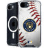 MLB Milwaukee Brewers Game Ball iPhone 16e MagSafe Case
