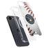 MLB Milwaukee Brewers Game Ball iPhone 16e MagSafe Case