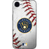 MLB Milwaukee Brewers Game Ball iPhone 16e Skin