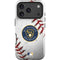 MLB Milwaukee Brewers Game Ball iPhone 18 Pro Impact Case
