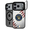 MLB Milwaukee Brewers Game Ball iPhone 18 Pro Kickstand Case