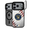 MLB Milwaukee Brewers Game Ball iPhone 18 Pro Max Kickstand Case
