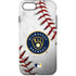MLB Milwaukee Brewers Game Ball iPhone Cases