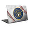 MLB Milwaukee Brewers Game Ball Dell Latitude Skin