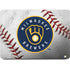 MLB Milwaukee Brewers Game Ball Apple MacBook Air Skin