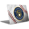 MLB Milwaukee Brewers Game Ball Apple MacBook Air Skin