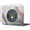 MLB Milwaukee Brewers Game Ball MacBook Pro 14in (2021-24) Case plus Skin