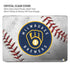 MLB Milwaukee Brewers Game Ball MacBook Pro 14in (2021-24) Case plus Skin