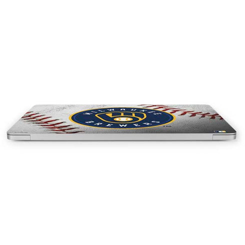 MLB Milwaukee Brewers Game Ball Apple MacBook Pro 16-inch Skin