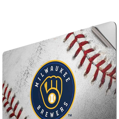 MLB Milwaukee Brewers Game Ball Apple MacBook Pro 16-inch Skin