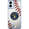 MLB Milwaukee Brewers Game Ball Moto G Play 4G (2024) Skin