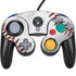 MLB Milwaukee Brewers Game Ball Nintendo Skins