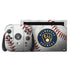 MLB Milwaukee Brewers Game Ball Nintendo Skins