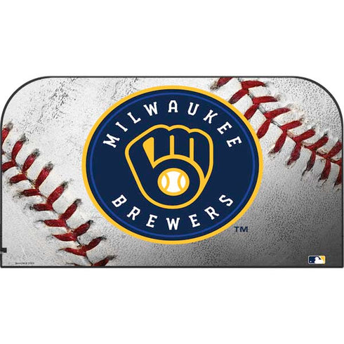 MLB Milwaukee Brewers Game Ball Nintendo Switch 2 (2025) with Joy-Con Skin