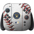 MLB Milwaukee Brewers Game Ball Nintendo Skins