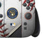 MLB Milwaukee Brewers Game Ball Nintendo Switch 2 (2025) Joy-Con Controller Skin