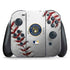 MLB Milwaukee Brewers Game Ball Nintendo Skins