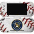 MLB Milwaukee Brewers Game Ball Nintendo Skins