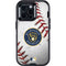 MLB Milwaukee Brewers Game Ball Otterbox Defender iPhone Skin