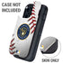 MLB Milwaukee Brewers Game Ball Otterbox Defender iPhone Skin