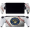 MLB Milwaukee Brewers Game Ball PlayStation Portal Remote Player Skin